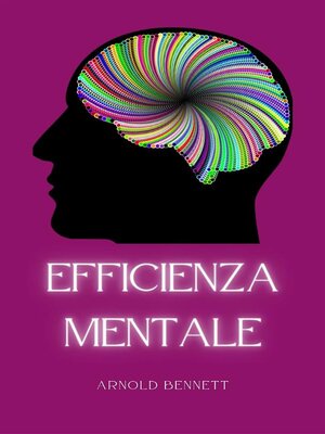 cover image of Efficienza mentale (tradotto)
